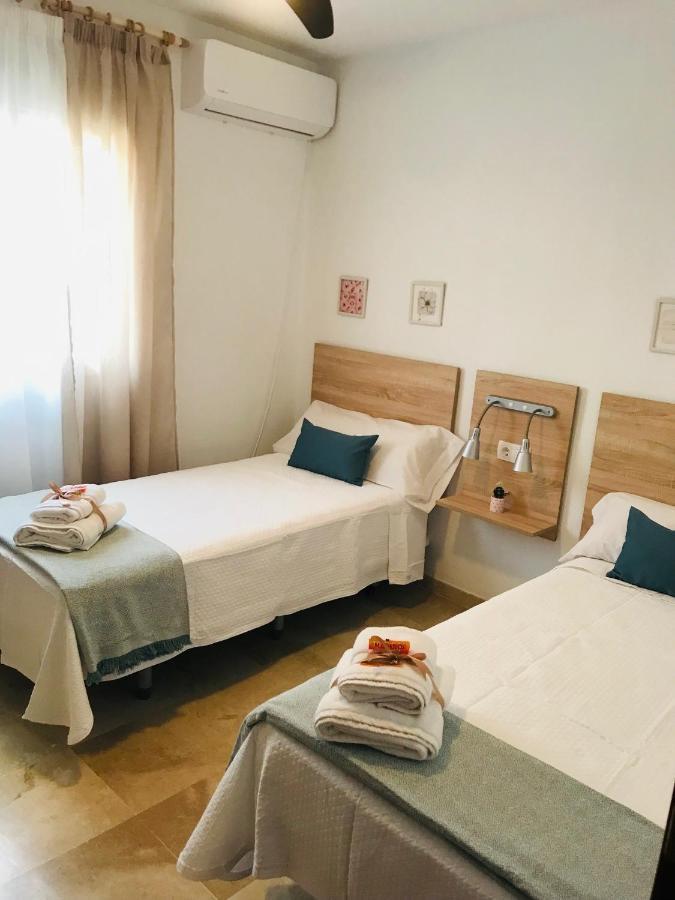 모나칠 At Vista Granada 빌라 외부 사진